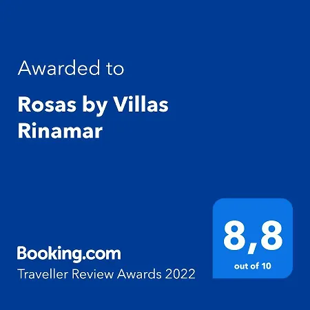 Rosas By Rinamar