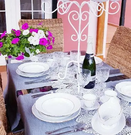 Villa Rosas By Rinamar