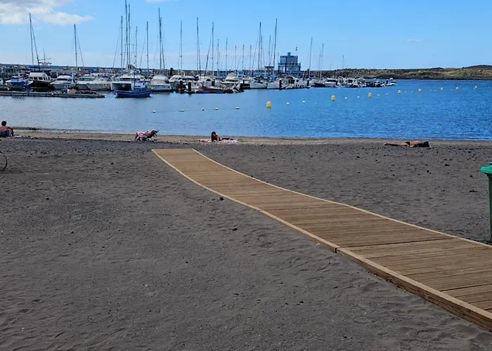 Rosas By Rinamar * Las Rosas (Arona, Tenerife)