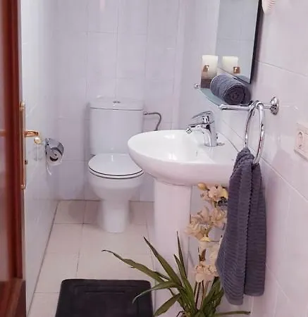 빌라 Rosas By Rinamar Las Rosas (Arona, Tenerife)